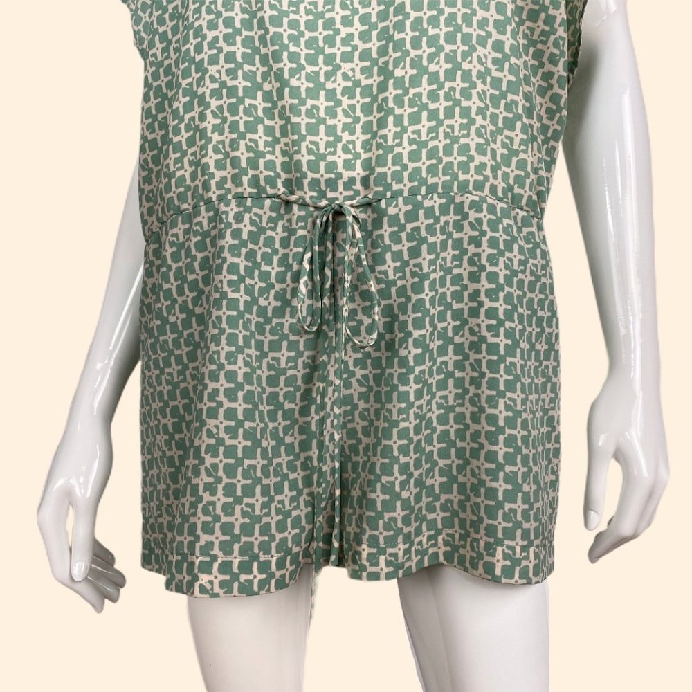 Mint Green Summer Rumper - Picture 4 of 7